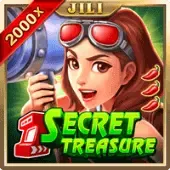 Secret Treasure screenshot